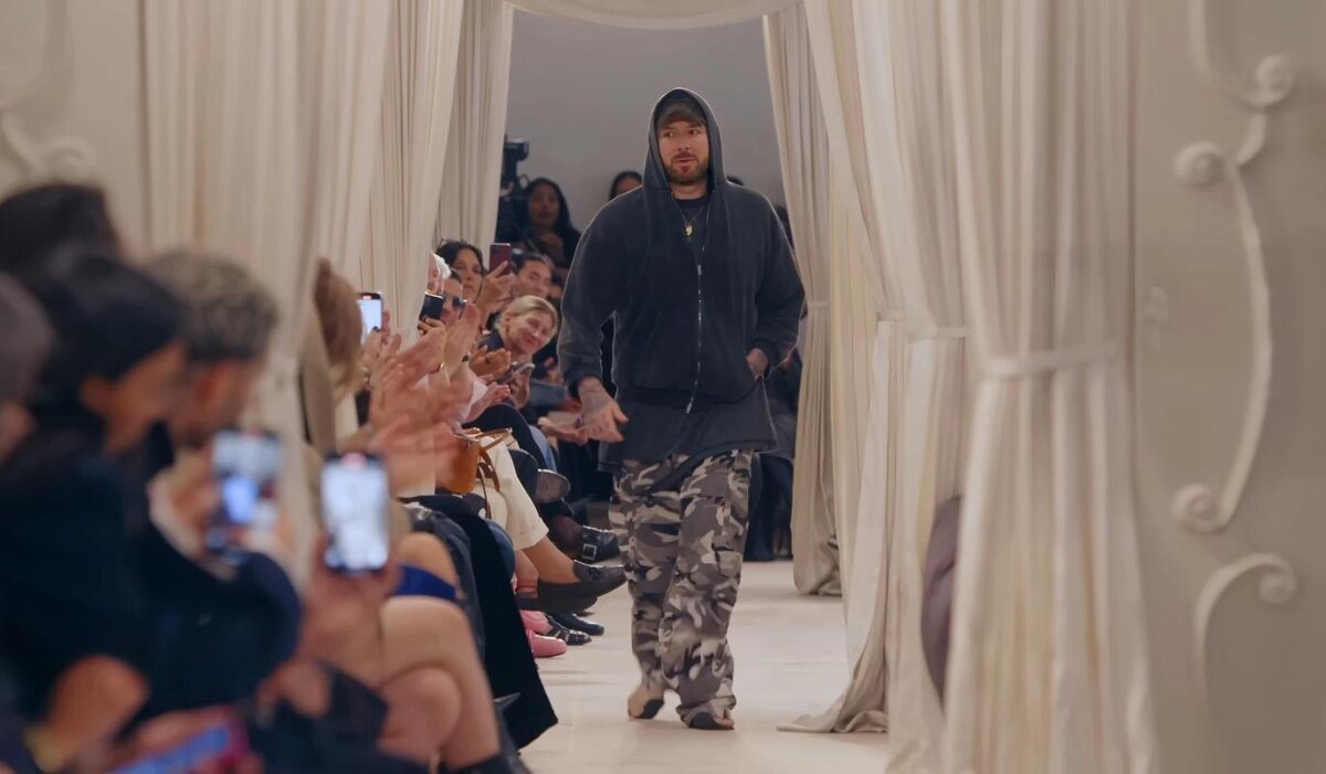    Состоялся последний показ Демны Гвасалия для Balenciaga