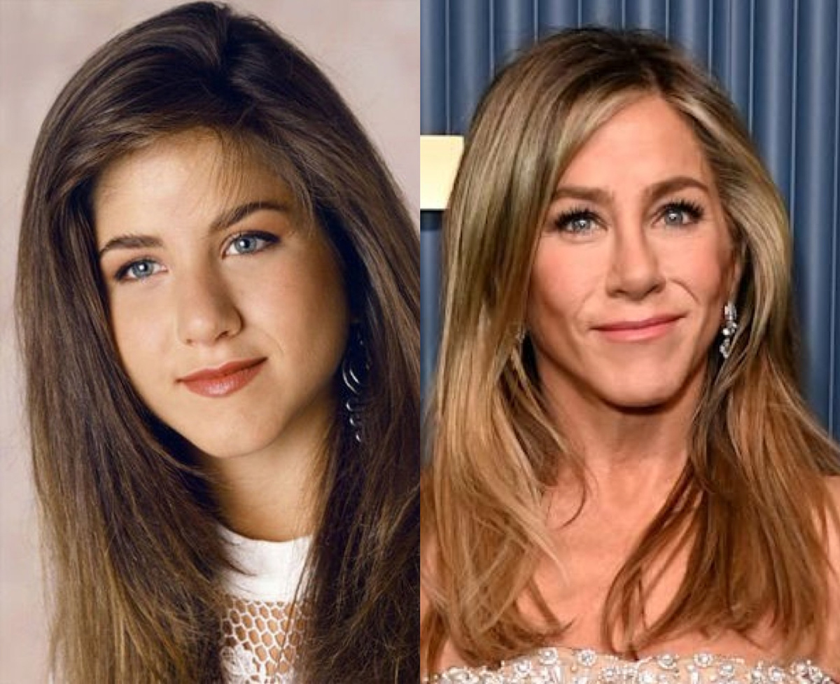 Дженнифер Энистон