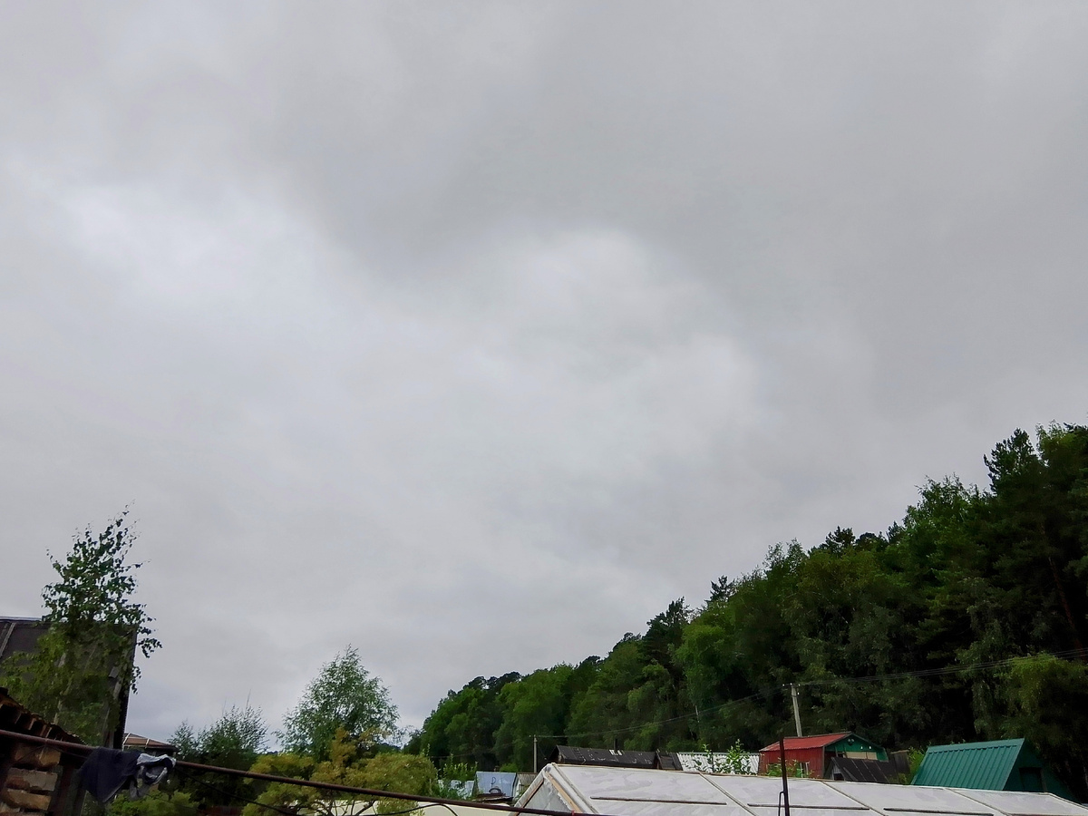 Вот такая погода весь день