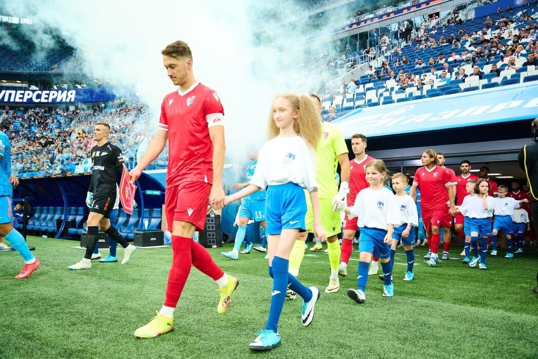    Фото: ФК «ЗЕНИТ»