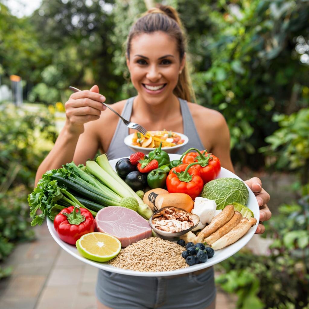 Диабет побеждаем правильным питанием.