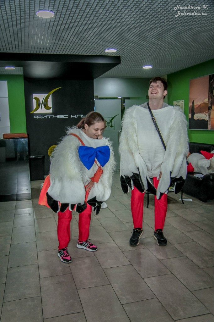 Мы с будущей женой более 10 лет назад