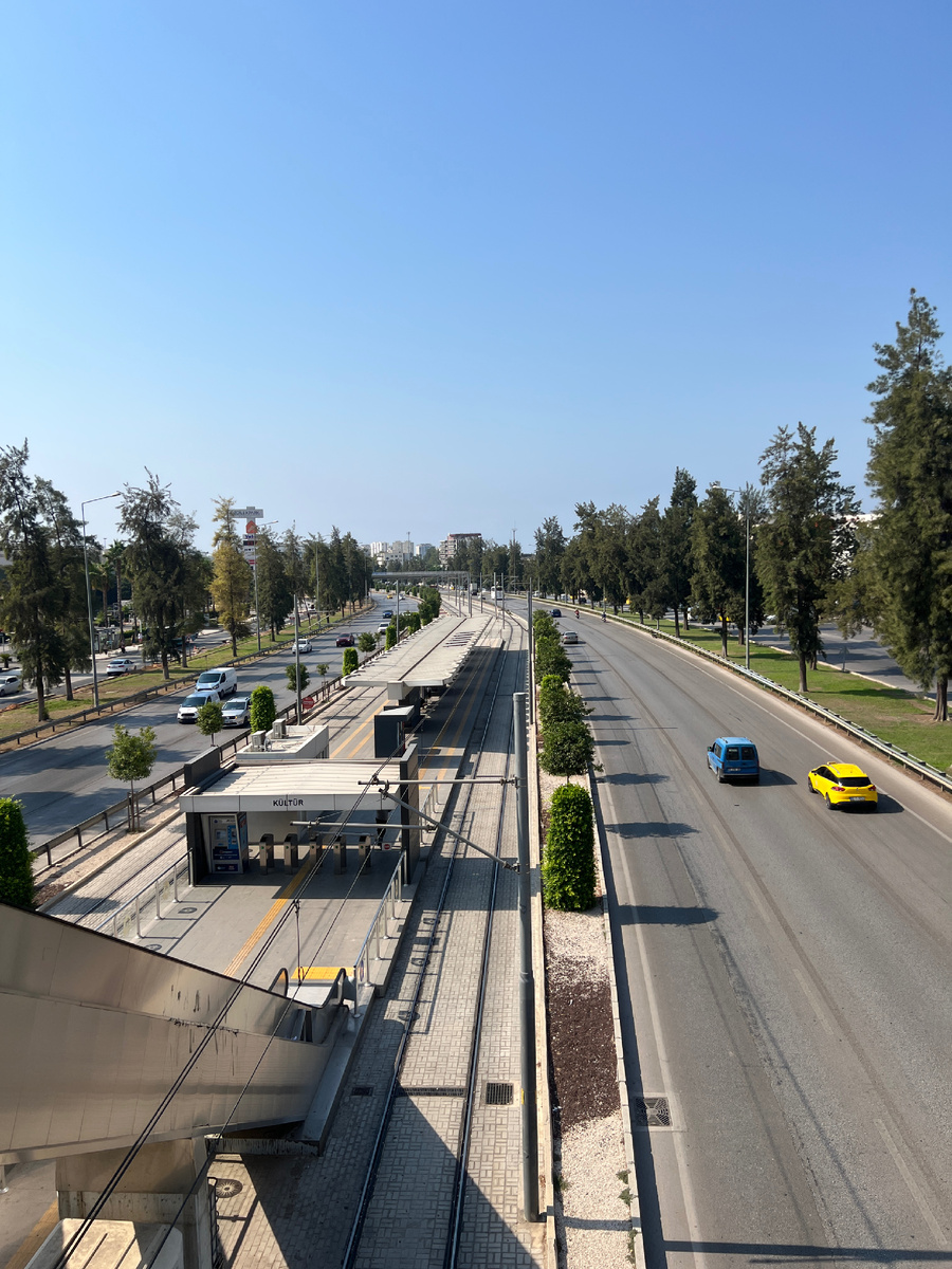 Анталья изнутри | Antalya Inside