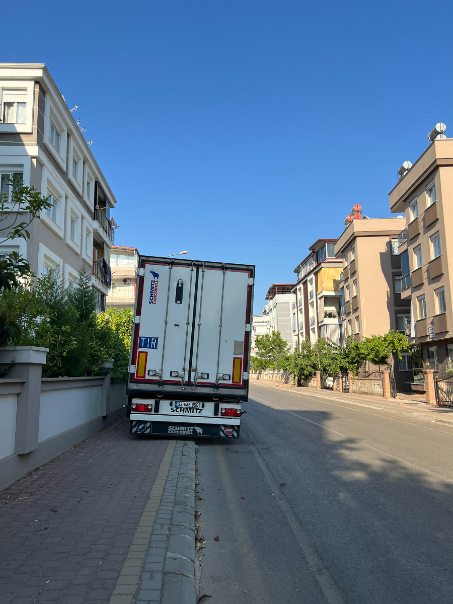 Анталья изнутри | Antalya Inside