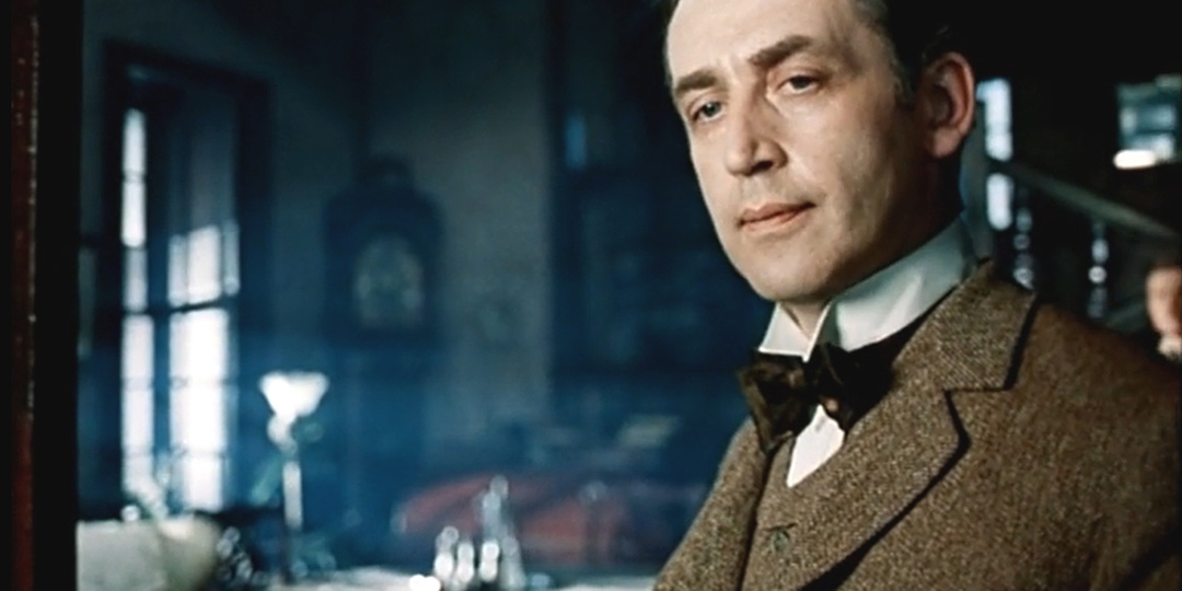 Тест. Угадайте фильмы с участием Василия Ливанова. К юбилею актера