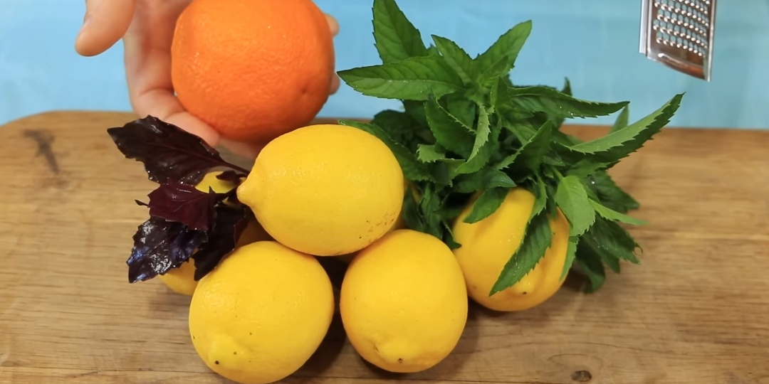 ЛИМОНАД который любят все! Этот ТРЮК покорил сотни хозяек!