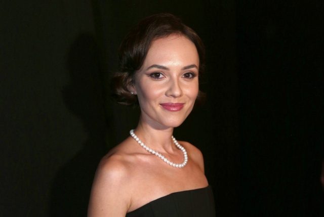    Стася Милославская. Фото: Legion-media