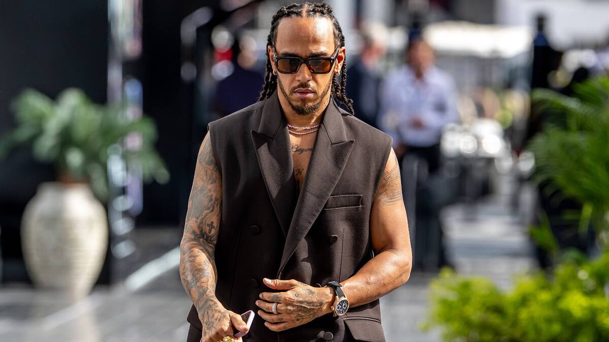 Льюис Хэмилтон, который вдохновляет модельеров. Егор Буркин о влиянии гонщика на мировую моду