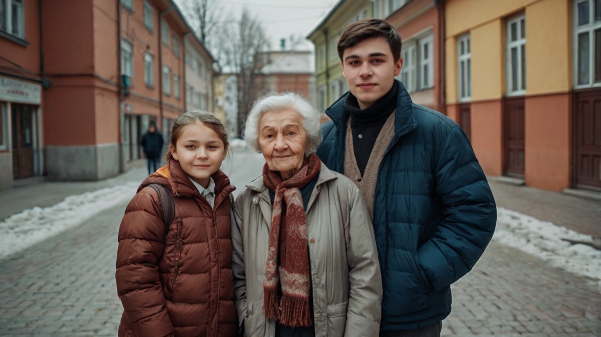 Это рассказ о том, как мы помогли бабушке, но в результате сами остались без денег. В центре сюжета — добрые намерения и неожиданные последствия. Герои старались сделать доброе дело, проявили сочувствие и заботу, однако ситуация вышла из-под контроля. В итоге они поняли, что иногда помощь может обернуться неприятными сюрпризами, и важнее всего — быть осторожными и мудрыми в своих поступках.