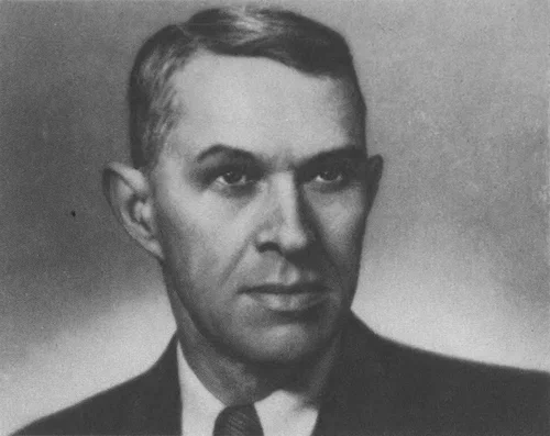 Василий Георгиевич Федоров. 1947 г.