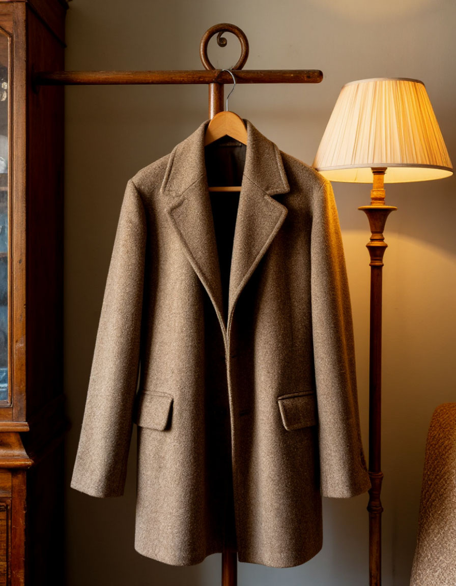 Иногда вещи хранят больше слов, чем люди