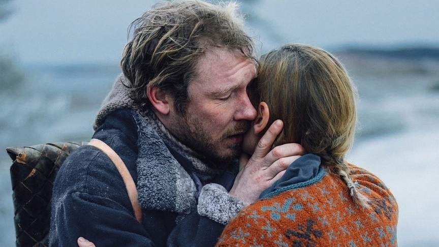 Кадр из фильма «Майя из Штормскери», 2024 год, режиссер Тийна Люми