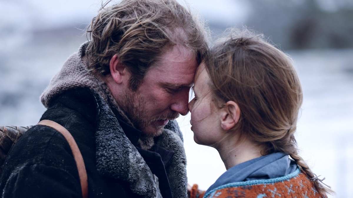 Кадр из фильма «Майя из Штормскери», 2024 год, режиссер Тийна Люми