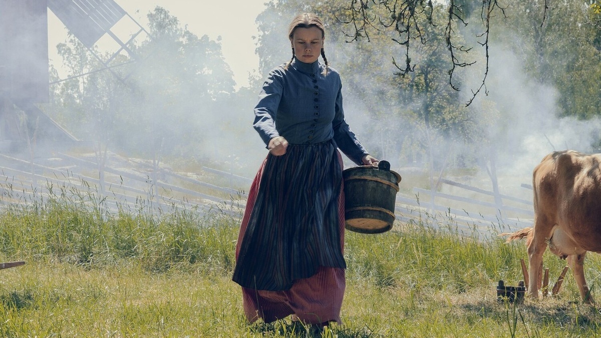 Кадр из фильма «Майя из Штормскери», 2024 год, режиссер Тийна Люми