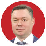 Константин Ордов, директор Высшей школы финансов РЭУ им. Г.В. Плеханова: