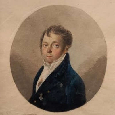 Андрей Петрович Хрущов.