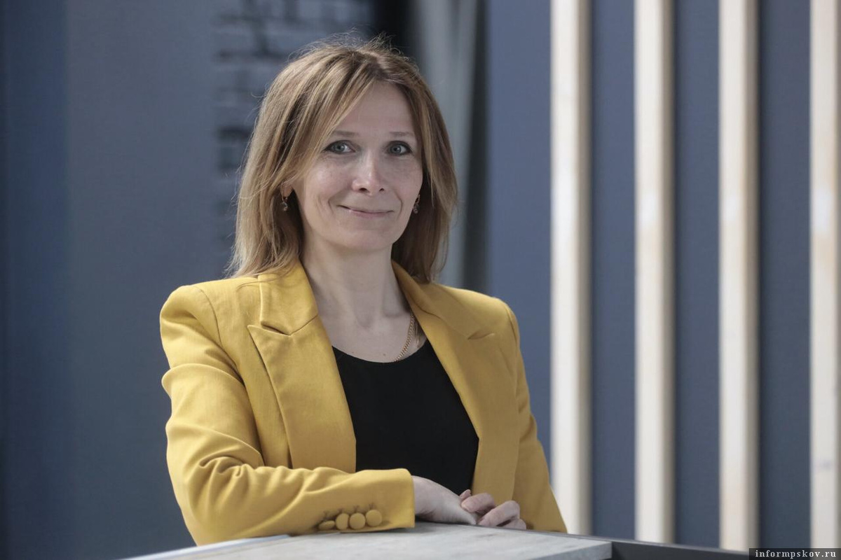 Ольга Тимофеева. Фото: ПАИ