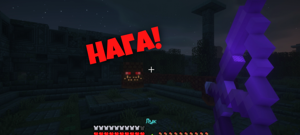 Twilight Forest — это очень классный мод с ноткой RPG, который добавляет в Minecraft измерение тёмного и загадочного леса с могущественными боссами!