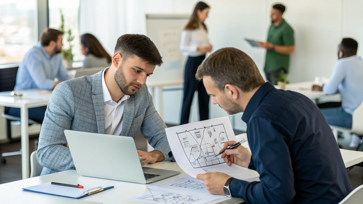 Как может помочь управленческий консалтинг