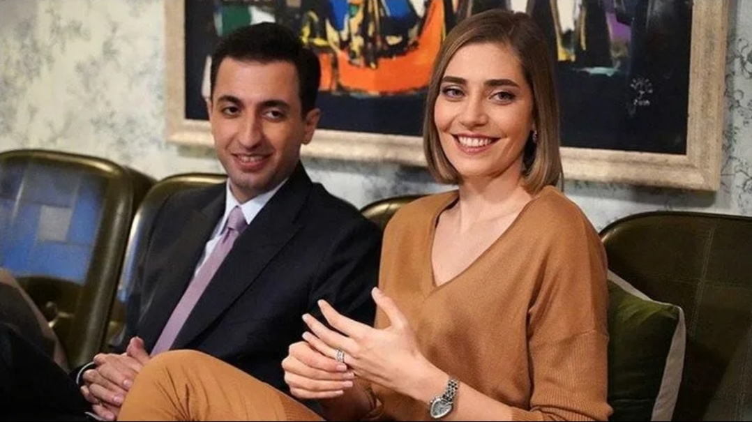 Кадр из сериала "Зимородок"