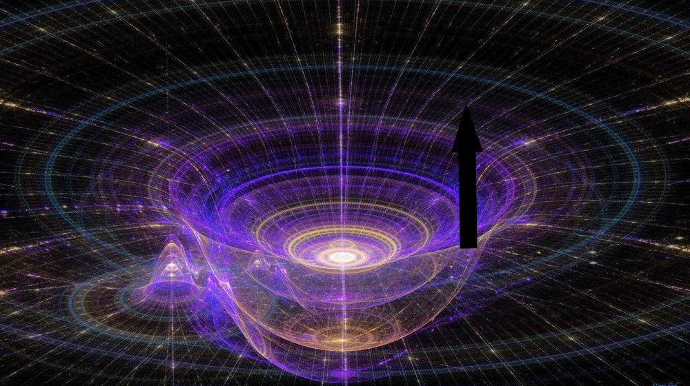    Тайна DGP модели: как гравитация теряет свои границы за пределами Вселенной