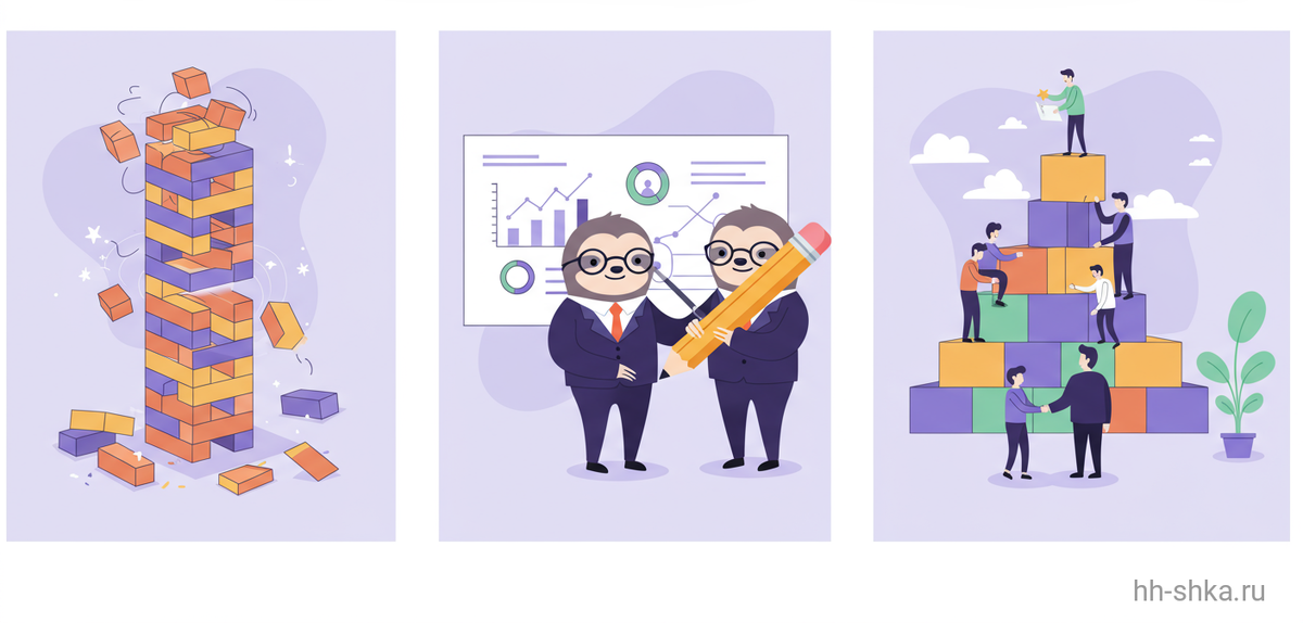 Анализ стажа работы: Как использовать HR-аналитику для снижения текучести и удержания персонала