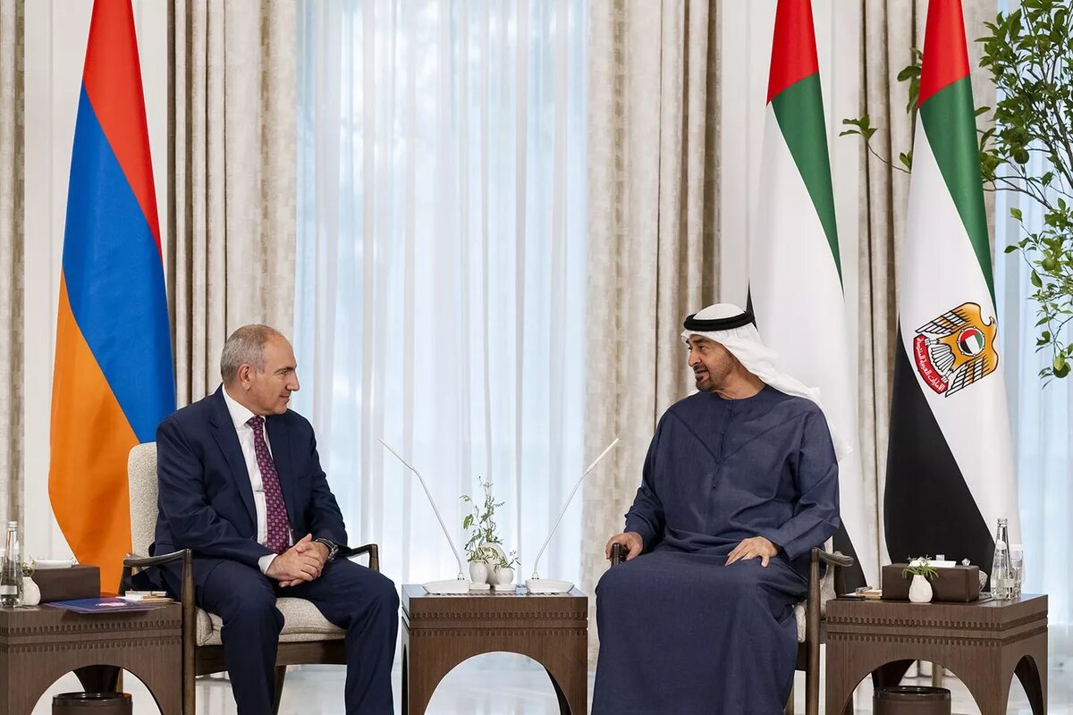 © Photo : official site of the Prime Minister of RA