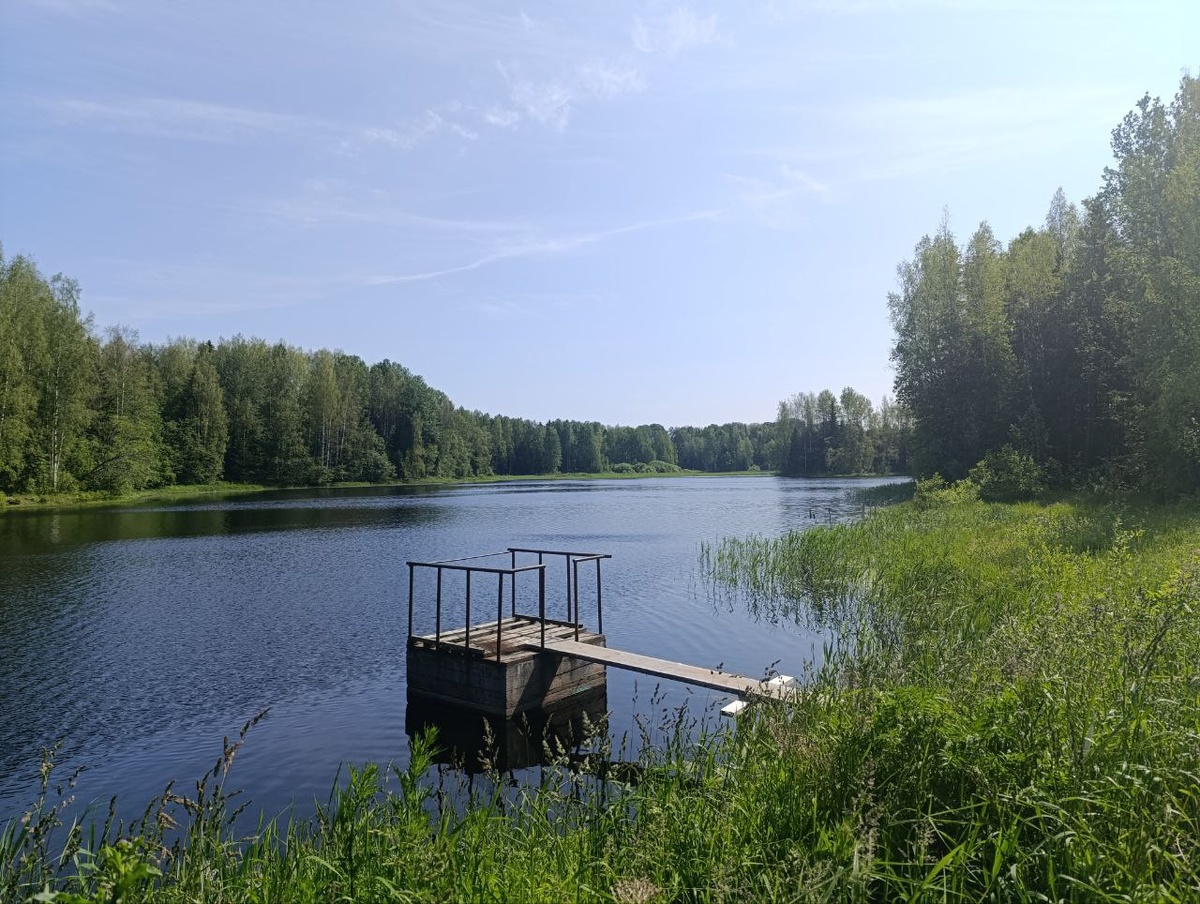 Место для фотосессий