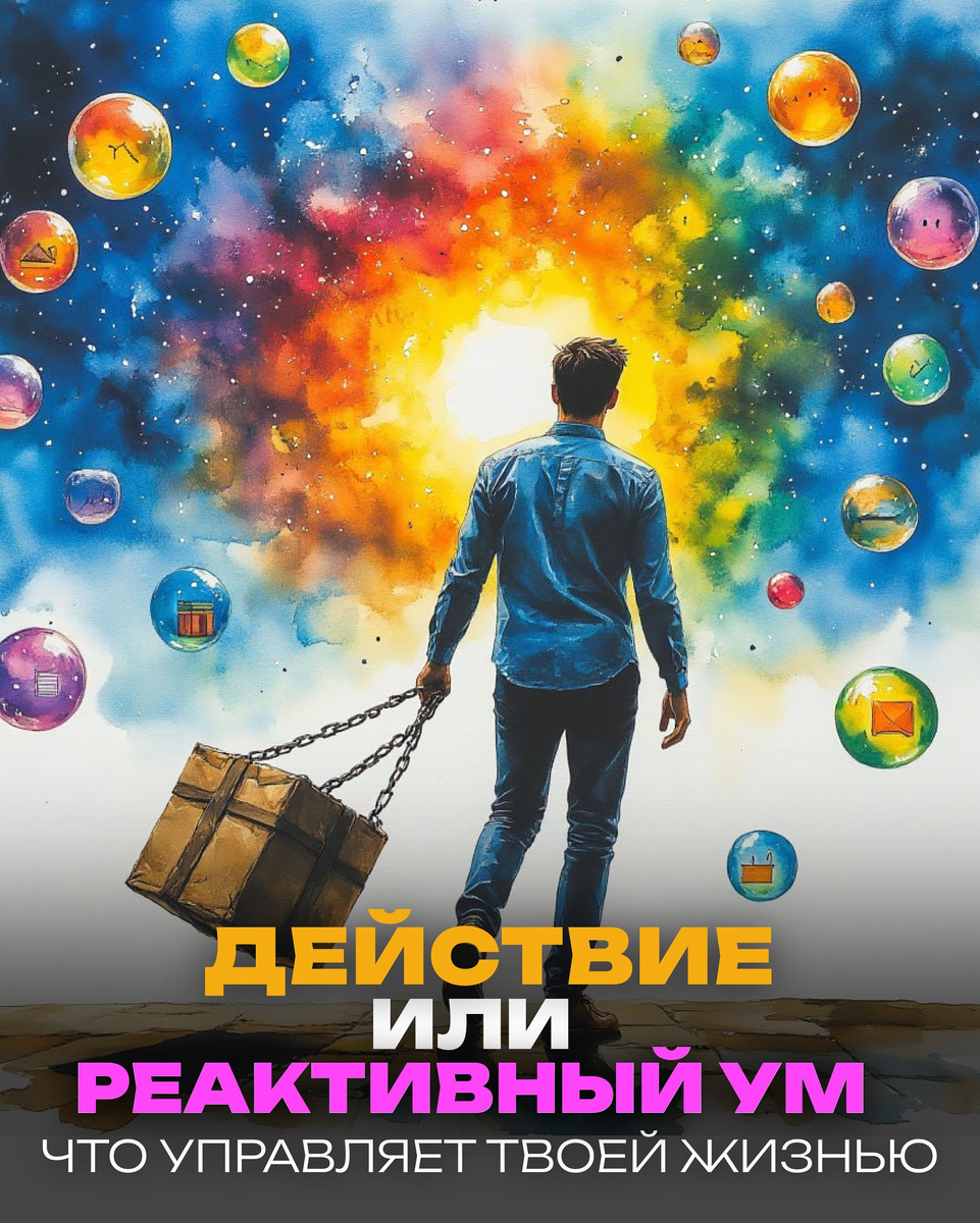 Что управляет твоей жизнью? Тгк t.me/markifraimov 
