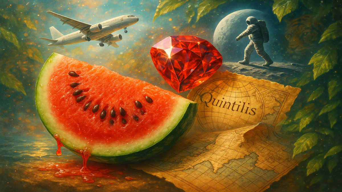 20 невероятных фактов об июле