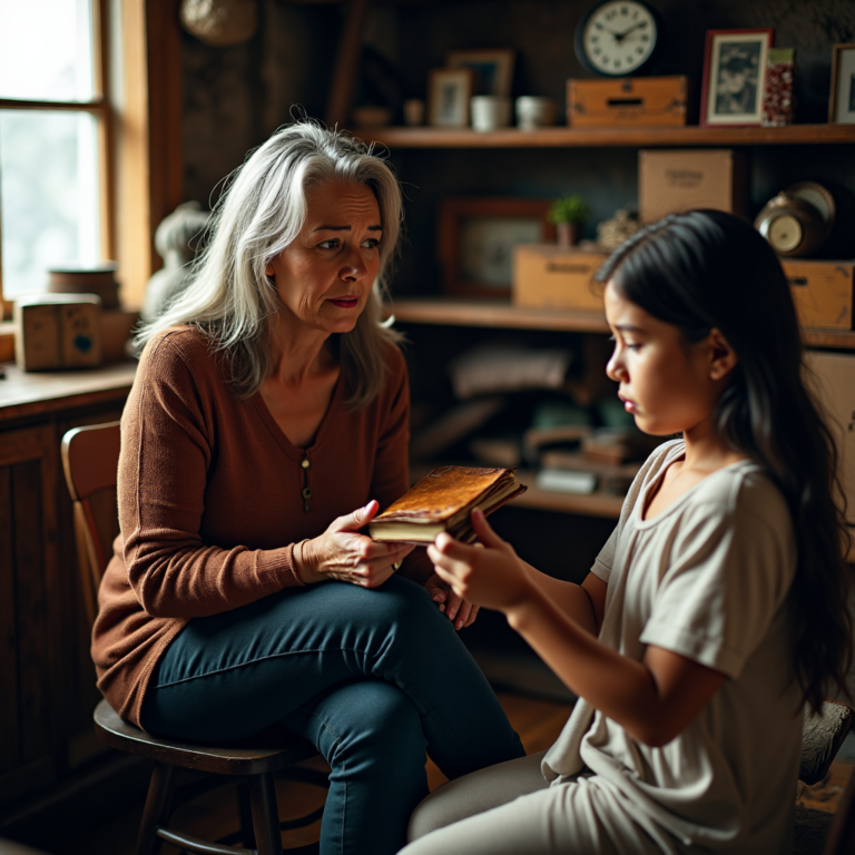    Мамина правда blogmorozova