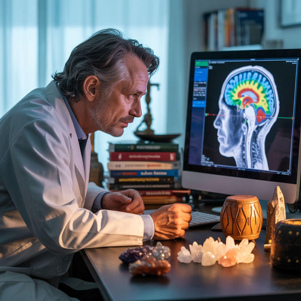 Шаманизм с точки зрения науки