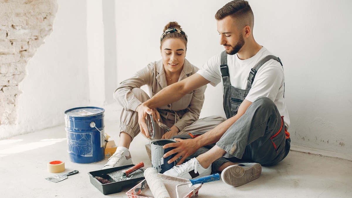    Как сделать ремонт в квартире и не разориться? Фото: Freepik