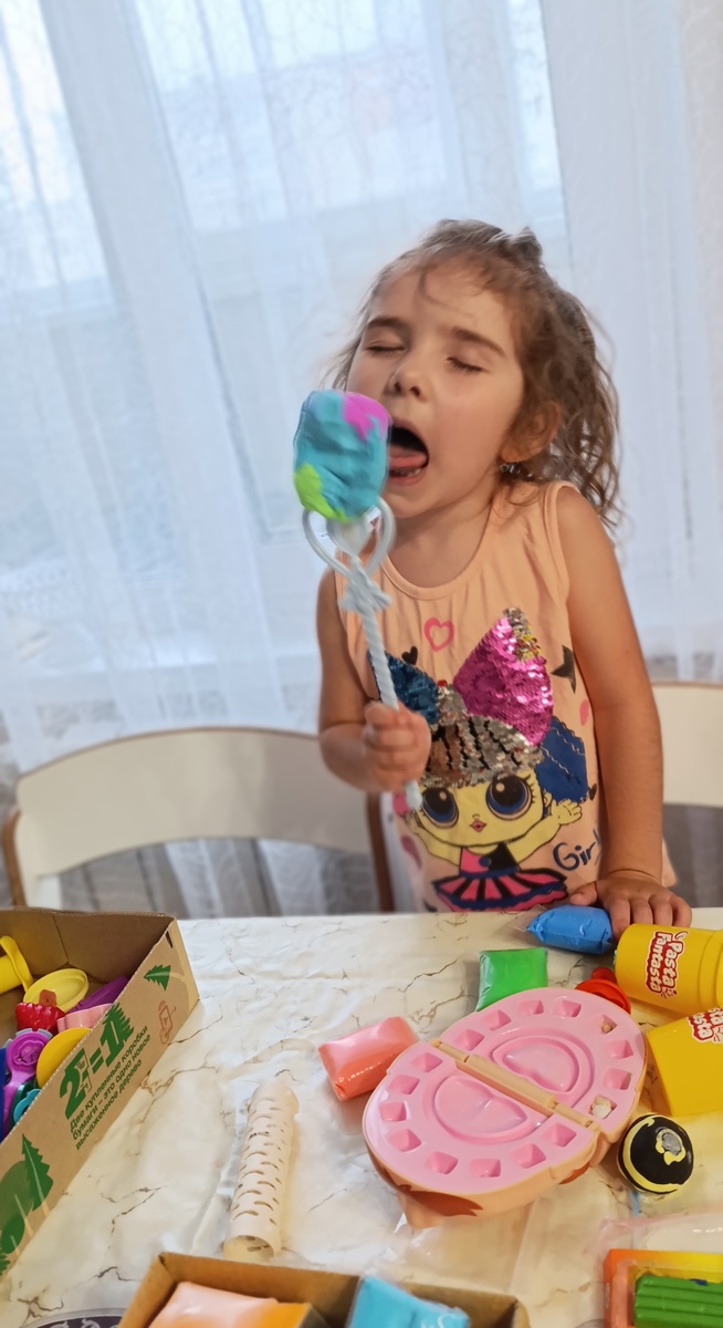 Мороженое 😂