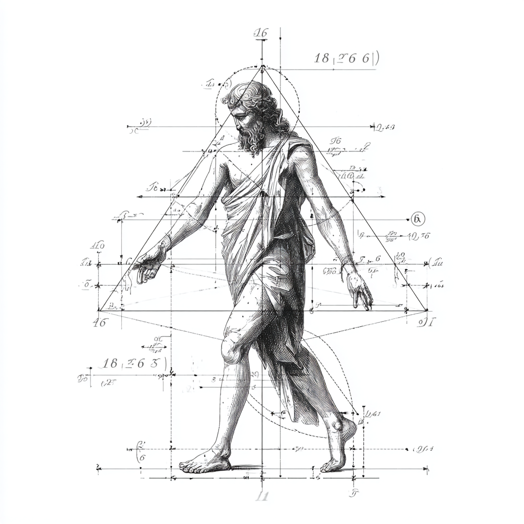 Треугольник современного тела