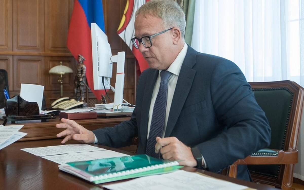    Правительство Воронежской области.