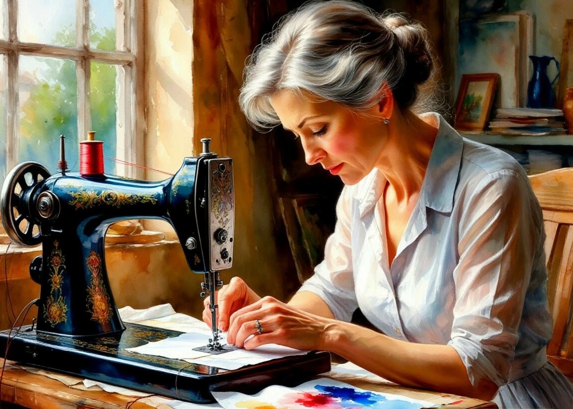 Он говорил: «ты без меня — никто». В 53 года она доказала обратное.