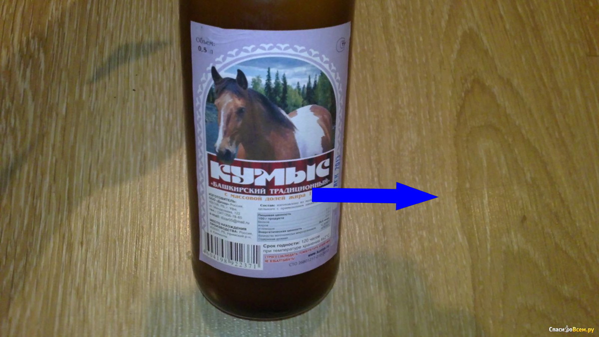    Тайны башкирского кумыса от кочевых мастеров