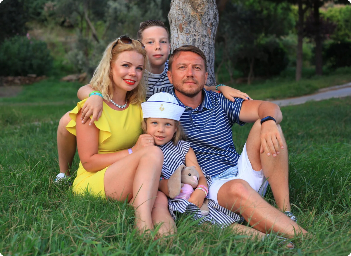 Фото с официального сайта artemvoloshko.ru