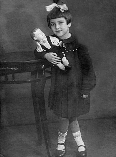 Щепки красного дерева. Блокадные воспоминания мамы