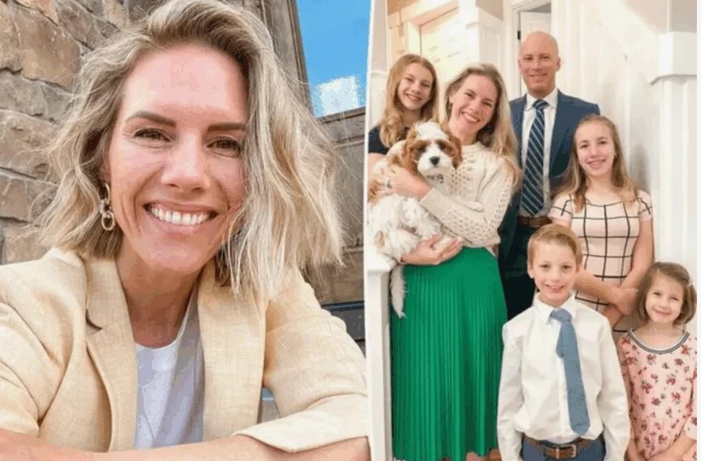 Идеальная семья оказалась вообще не идеальной