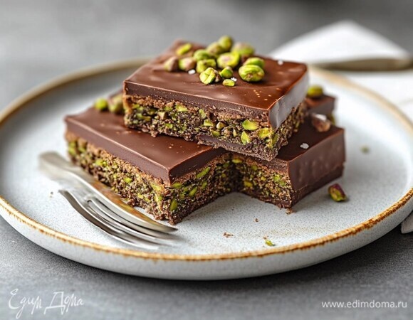 Рецепт дешевого дубайского шоколада