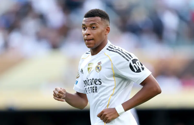 Килиан Мбаппе опять проиграл с "Реалом". Фото: ФИФА