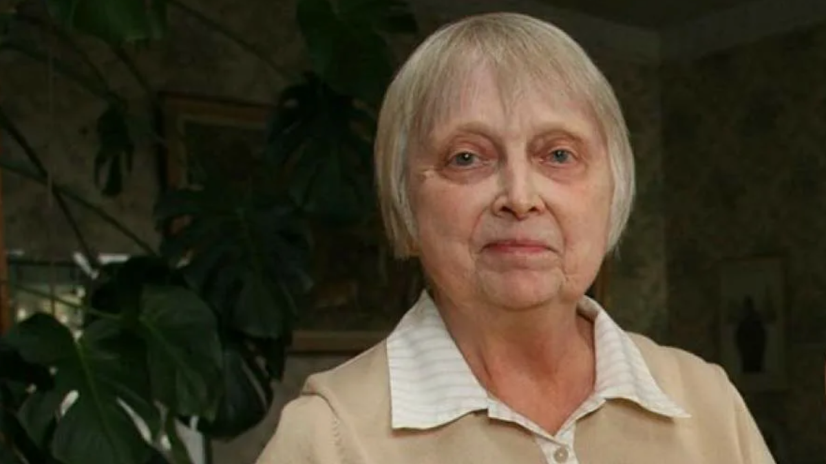 Рада Никитична Хрущева-Аджубей - дочь советского лидера, которая прожила сложную, но достойную жизнь