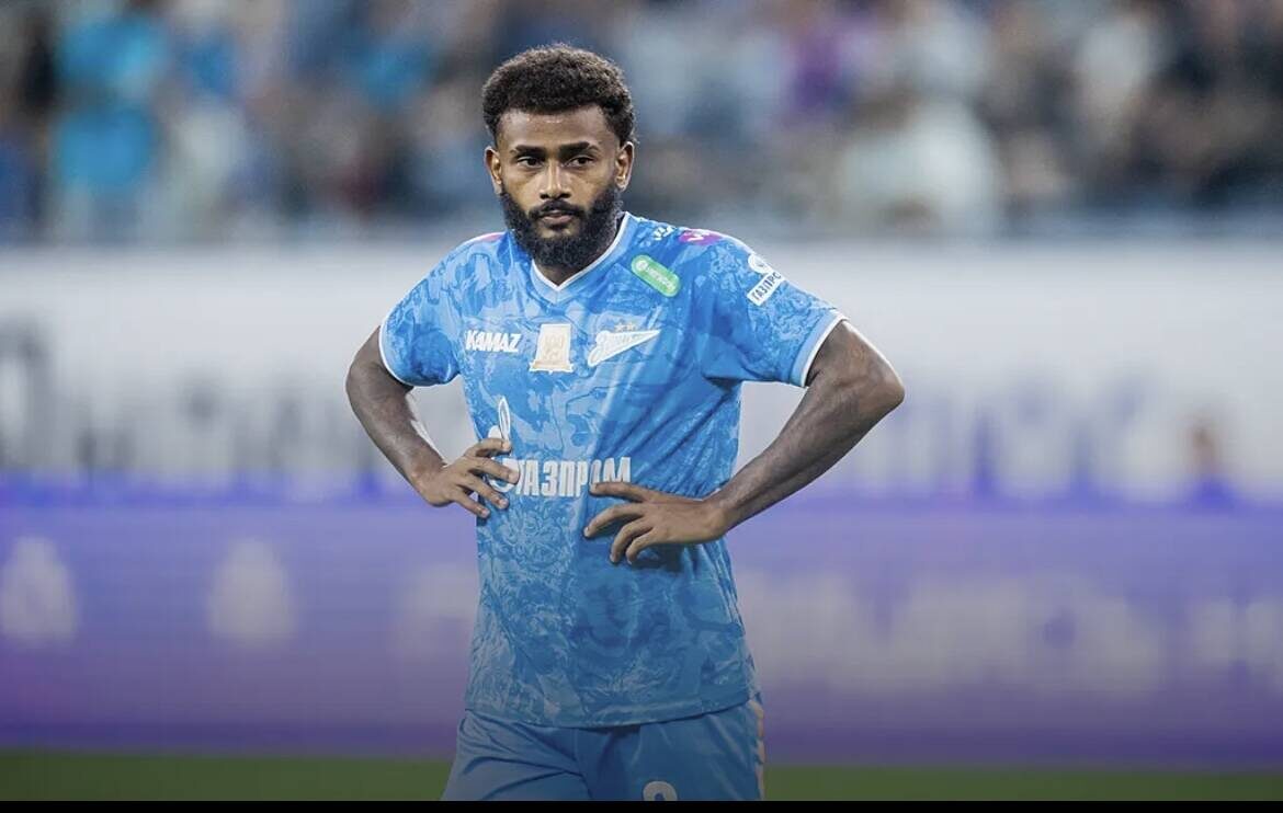 Фото: пресс-служба ФК «Зенит»