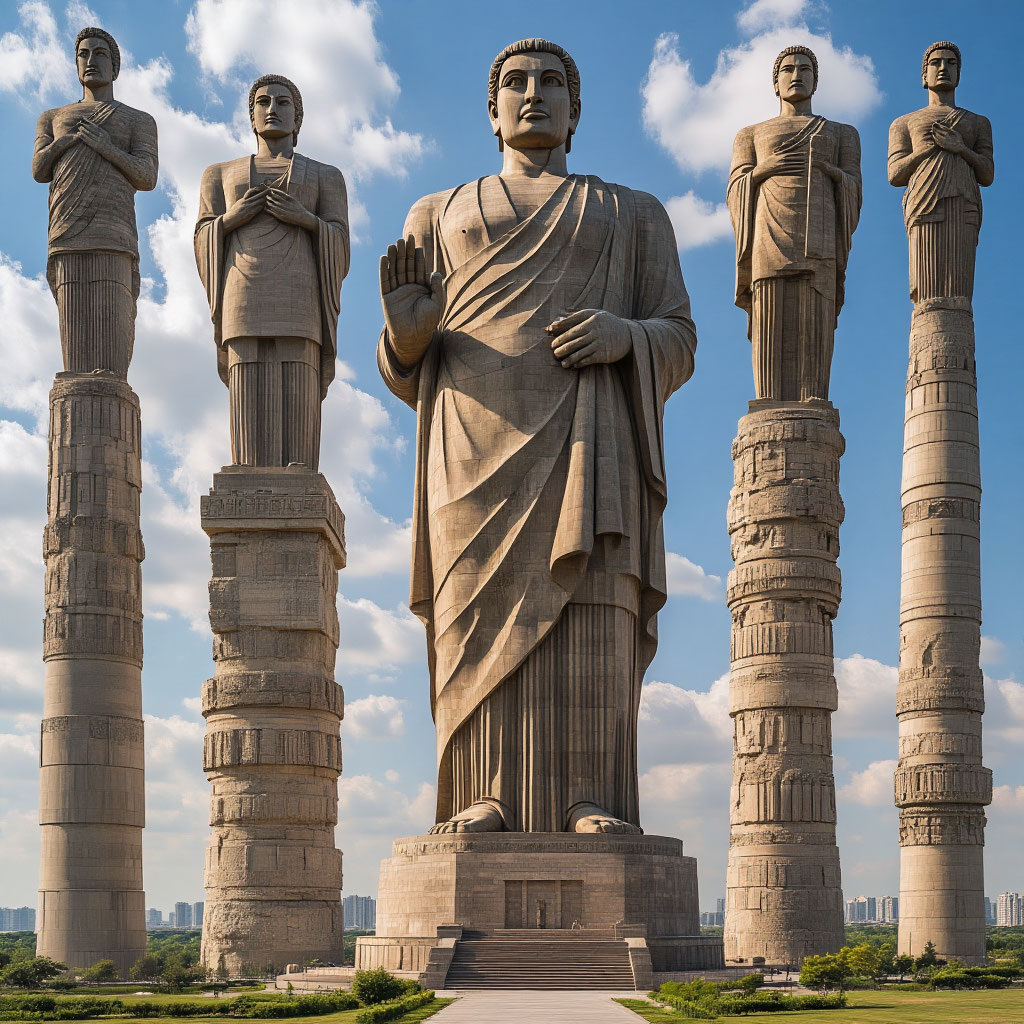 Фото создано нейросетью. 