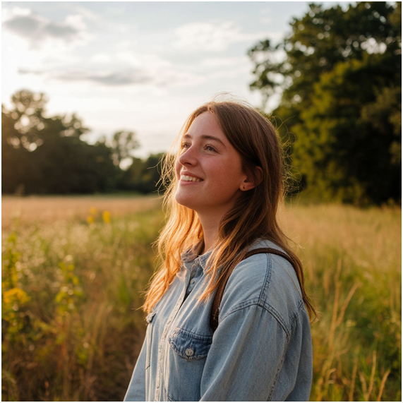 Сгенерировано ИИ- последние мгновения лучше  в счастье быть.
