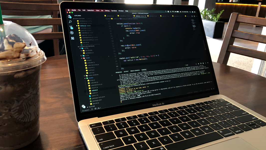 пример того как можно использовать мак.
