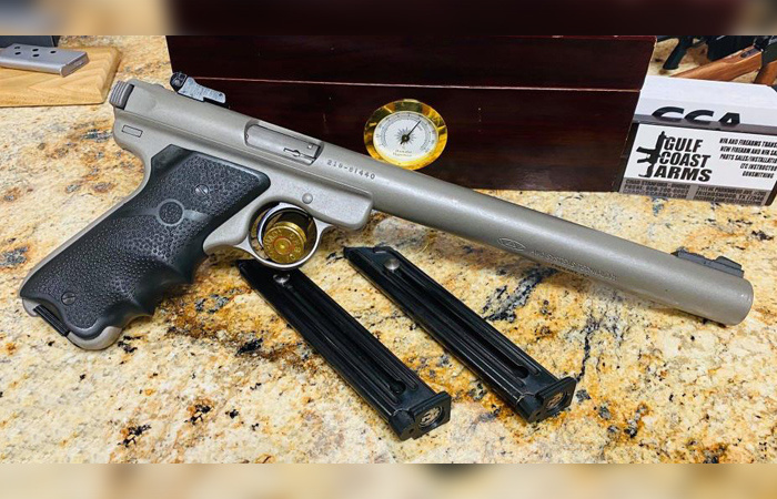 Шпионская модификация./ Фото: Armslist.com