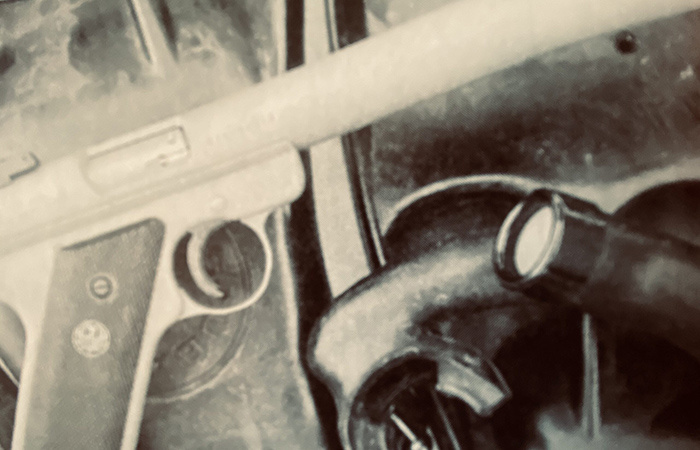 Архивная фотография./ Фото: thetruthaboutguns.com